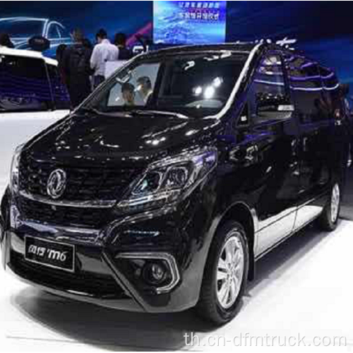 Dongfeng Fengxing M6 1.5T มินิแวน LHD MPV